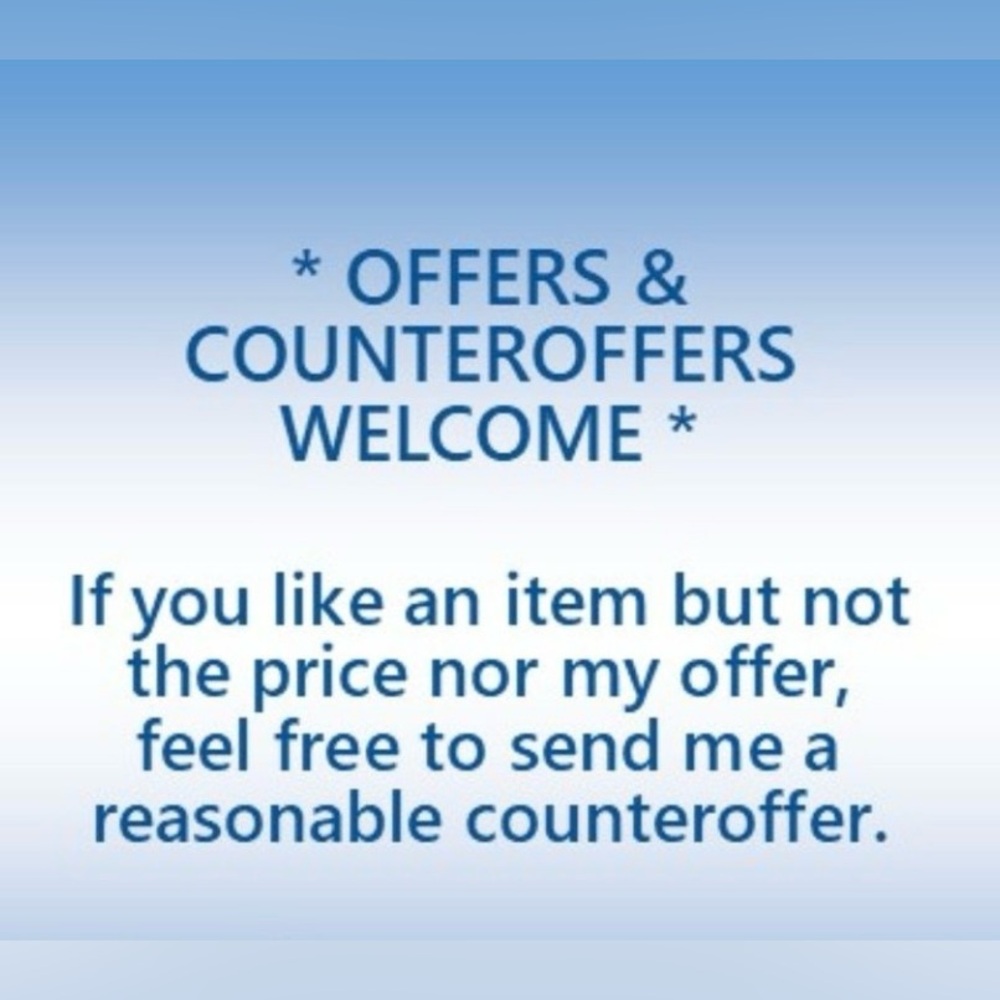 Reasonable Offers ALWAYS Welcome! ππ - Picture 2 of 8